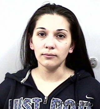 Angelica Maria Acevedo Mugshot